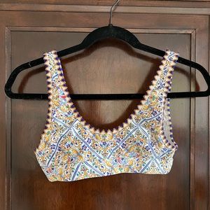 Bydee Australia Bikini Top (small), Sicilia